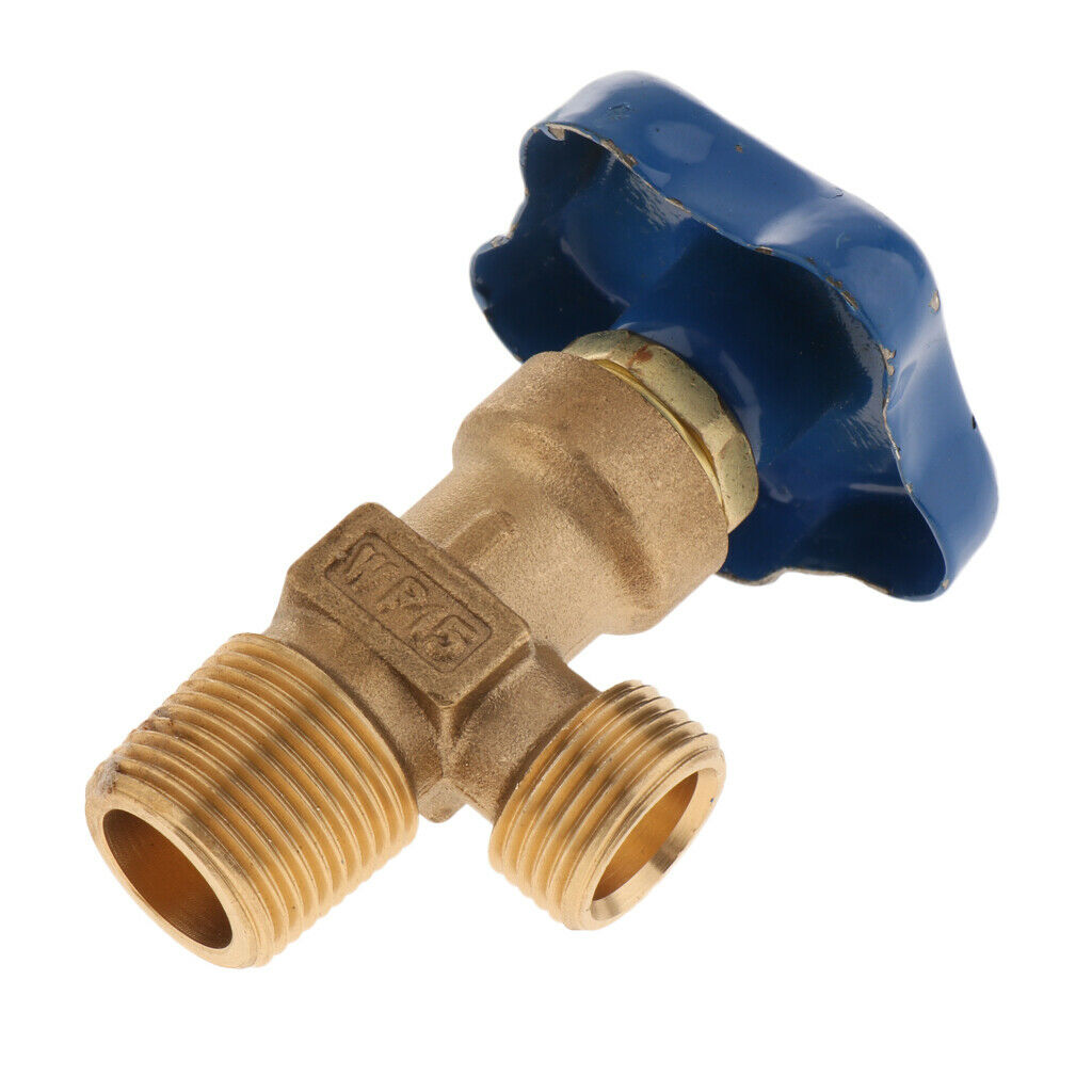 Argon Cylinder Valve 20MPa Inert Gas Bottle Regulator Welding Accessory