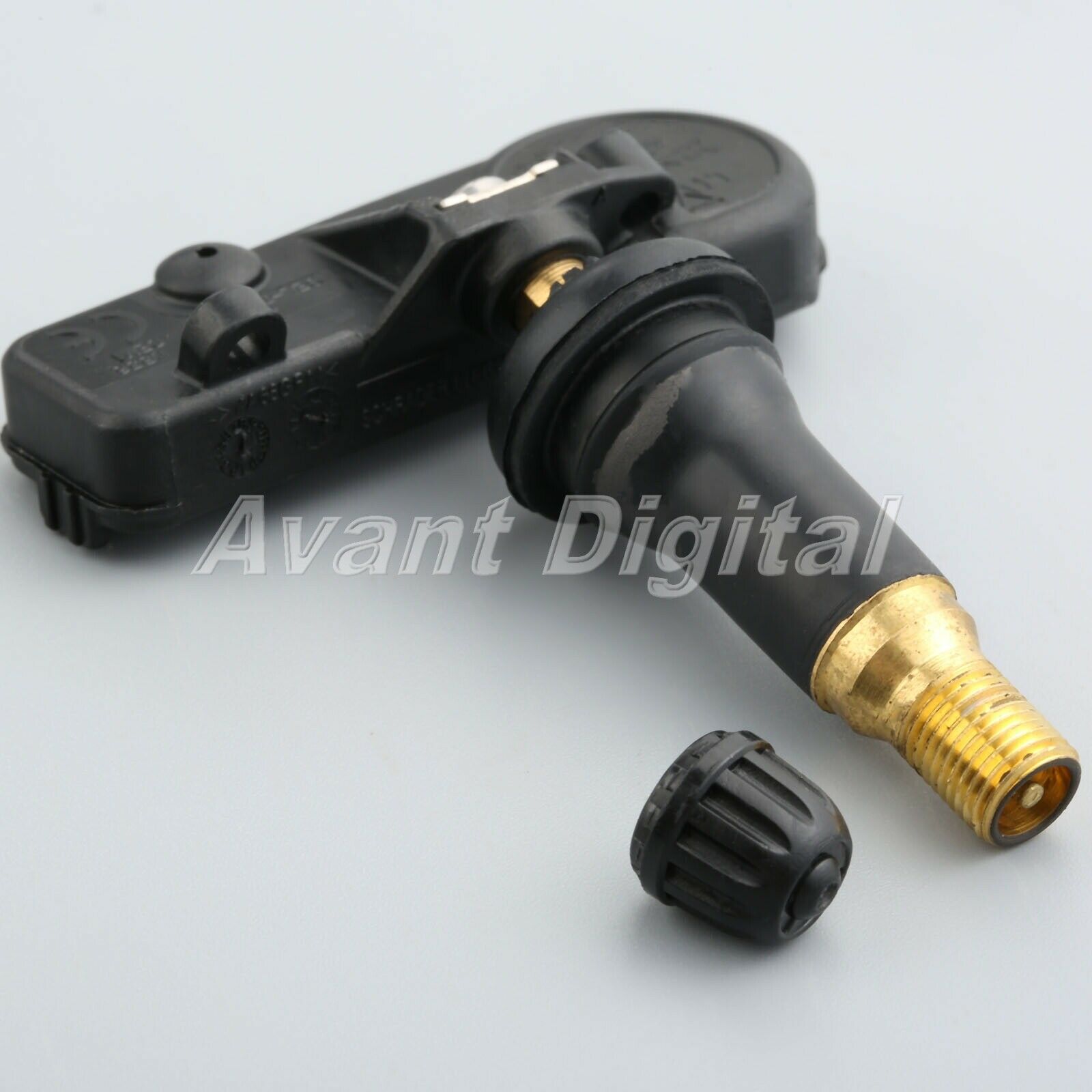 1Pc Car Tire Pressure Sensor TPMS 9673860880 Fit For Citroen C4 B53 08/2008-EOP
