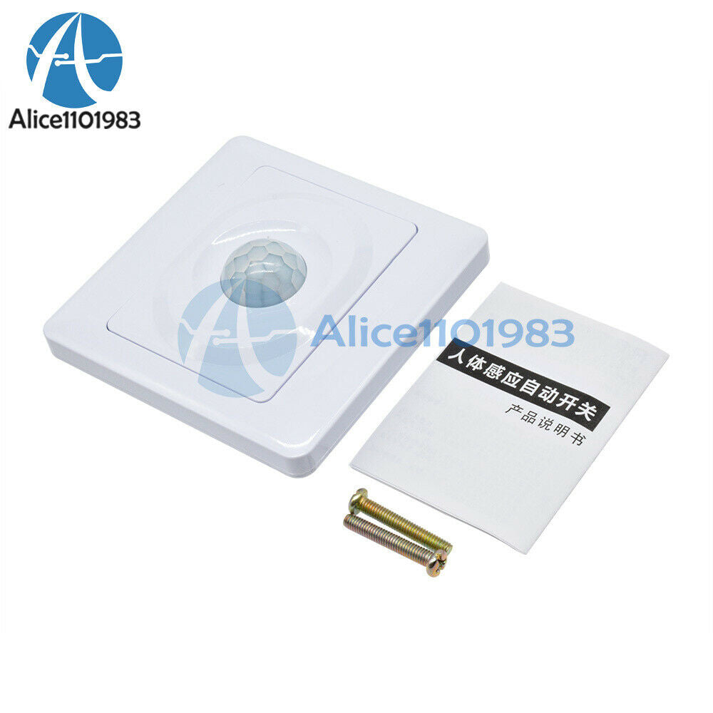 5PCS Infrared IR PIR Senser Switch Module Body Motion Sensor Auto  Lights Lamps