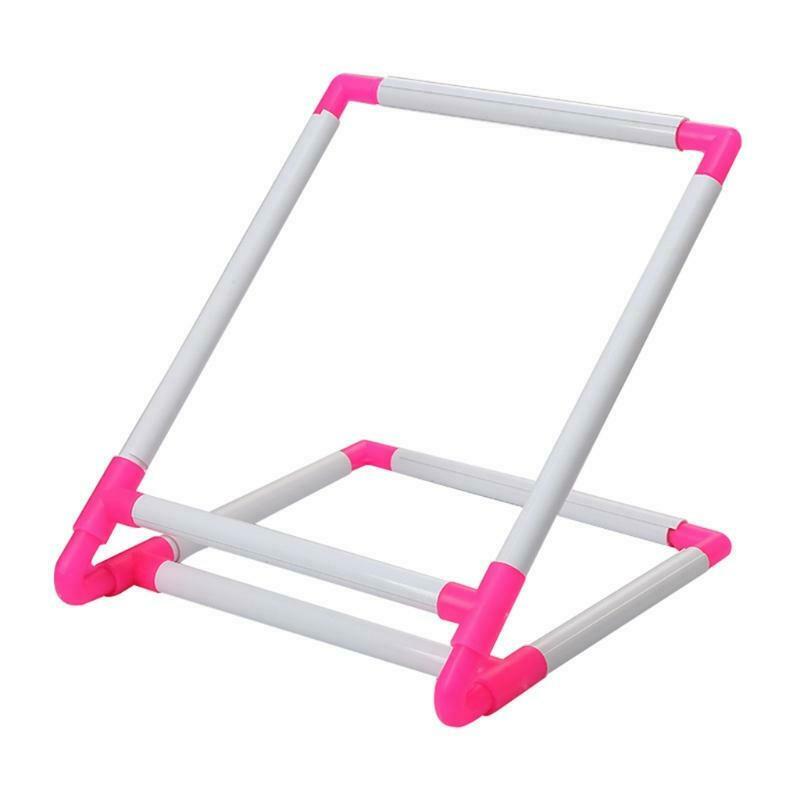 Embroidery Frame Clip Cross Stitch Hoop Desktop Support Embroidery Sewing Tools