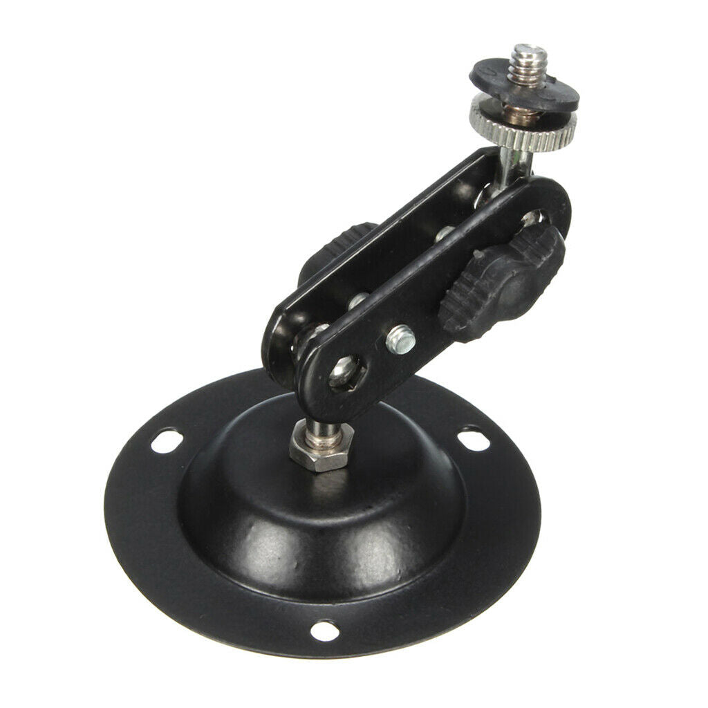 1pc Surveillance Camera Stand Bracket  Rotary Holder