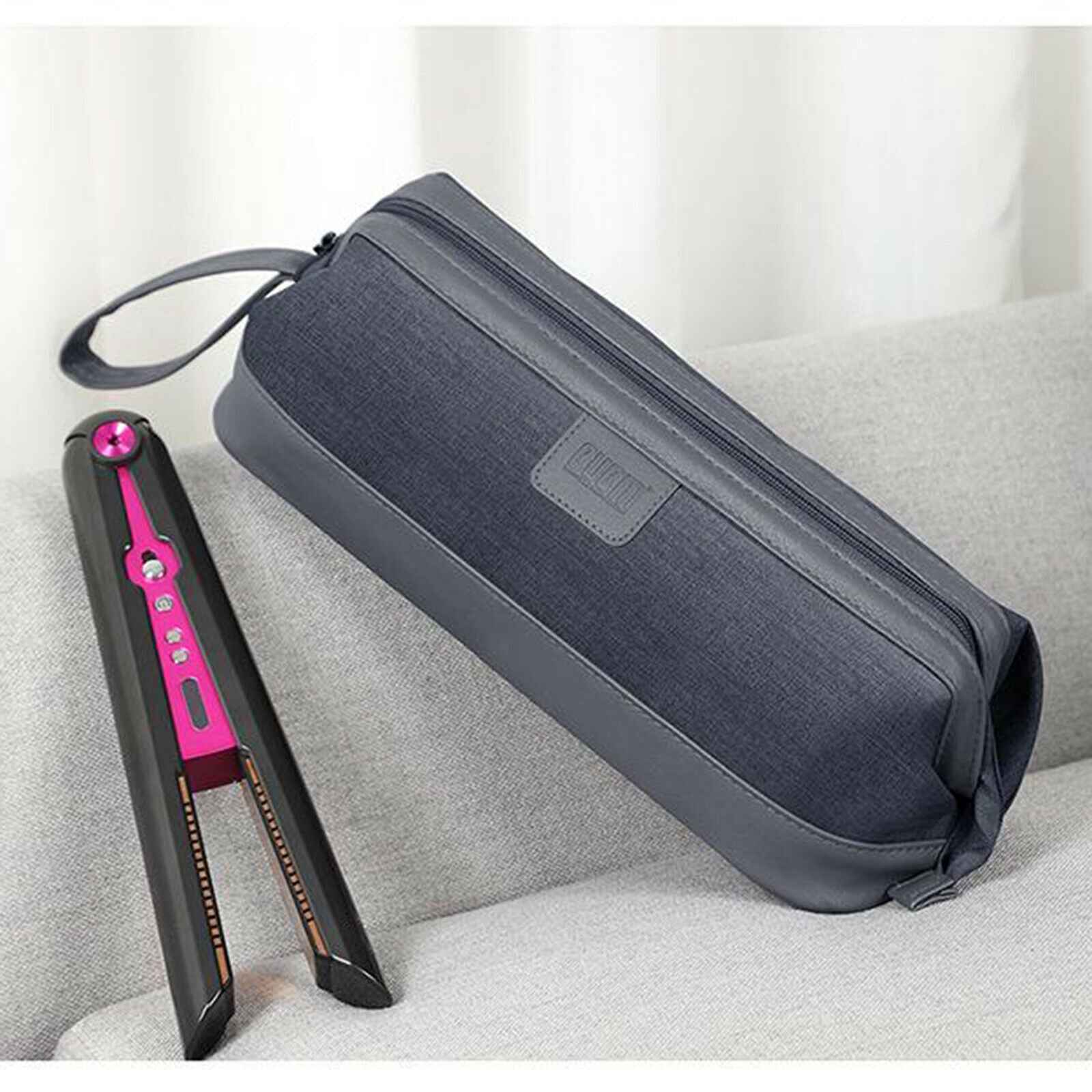 3pcs Dustproof Hair Dryer Storage Carrying Large Capacity for Dyson