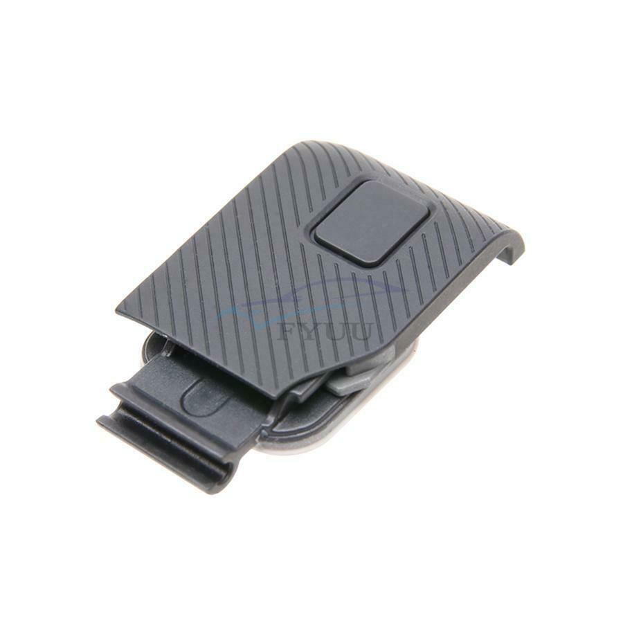 1Piece USB-C &Micro-HDMI Port Side Cover Repair Replacement For GoPro HERO Black