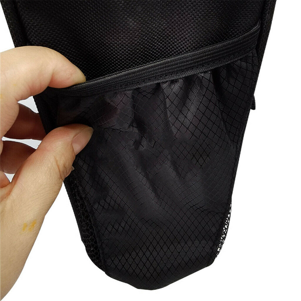 Bike Saddle Bag Bicycle Seat Package Storage Pannier Back Pocket MTB Riding