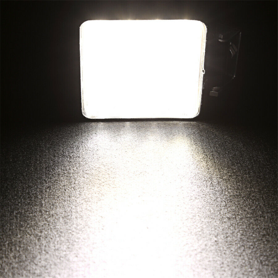 45W 4.5Inch 6500K LED Work Light Fog Driving Lamp Spotlight Offroad 4x4 Pickup