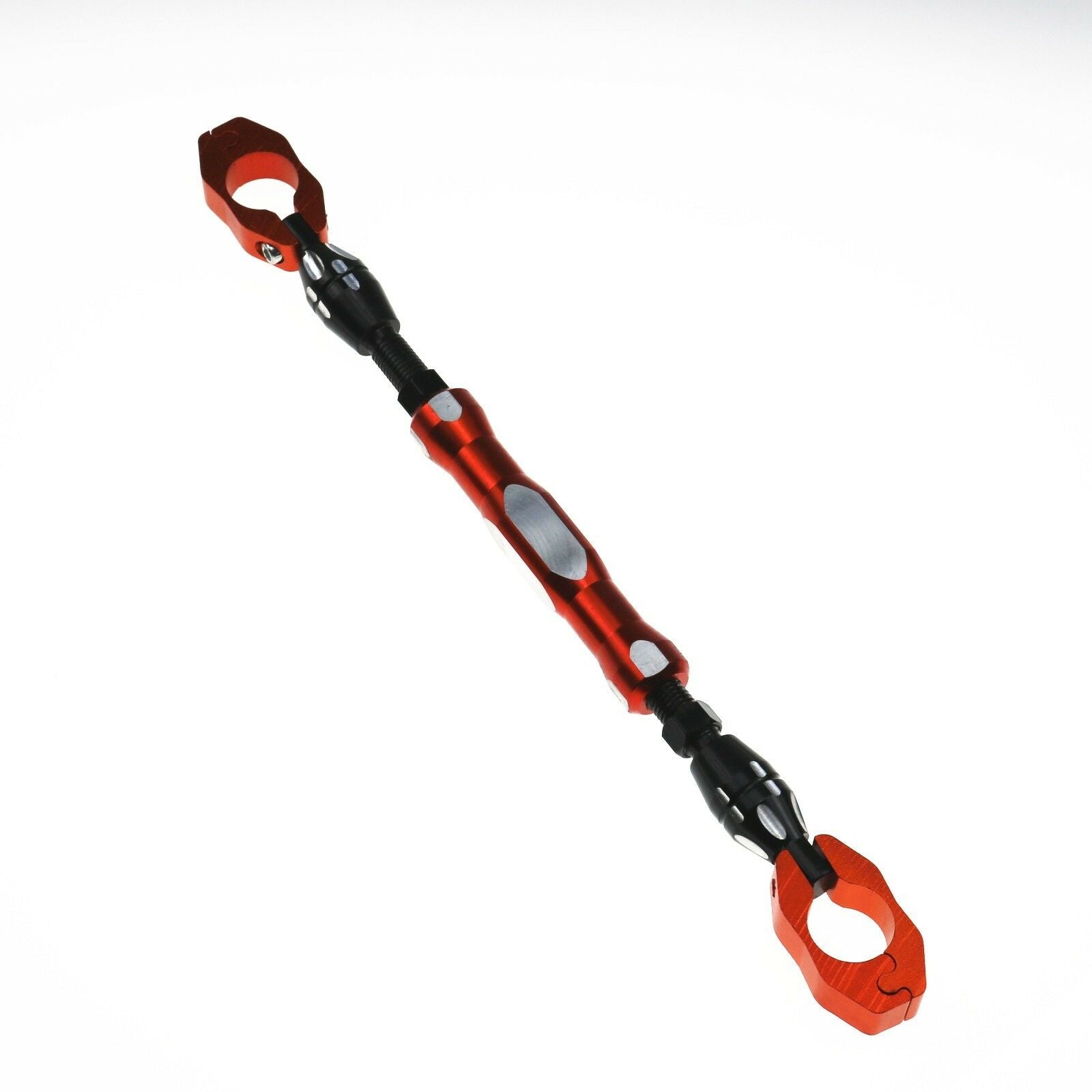 Orange 7/8" 22mm Handlebar Adjustable Cross Balance Bar Strengthen Lever YZF CBR