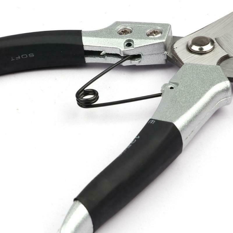 Reduce Plant Damage Waterproof and Rust proof Sharp Blade Pruning Shears