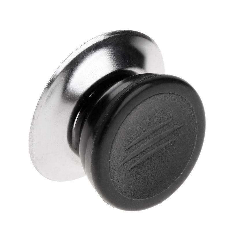 Replacement Cooker Pot Cap Kettle Lid Button Plastic Handle Knob Grip  2 Size
