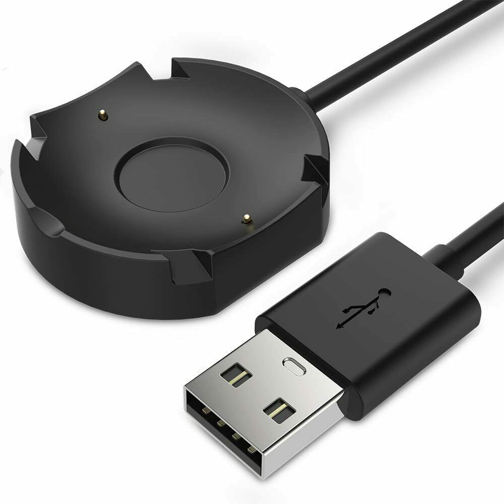 USB Charging Cable for Nokia Steel HR Smartwatch Charger Dock Station Cradle SUK