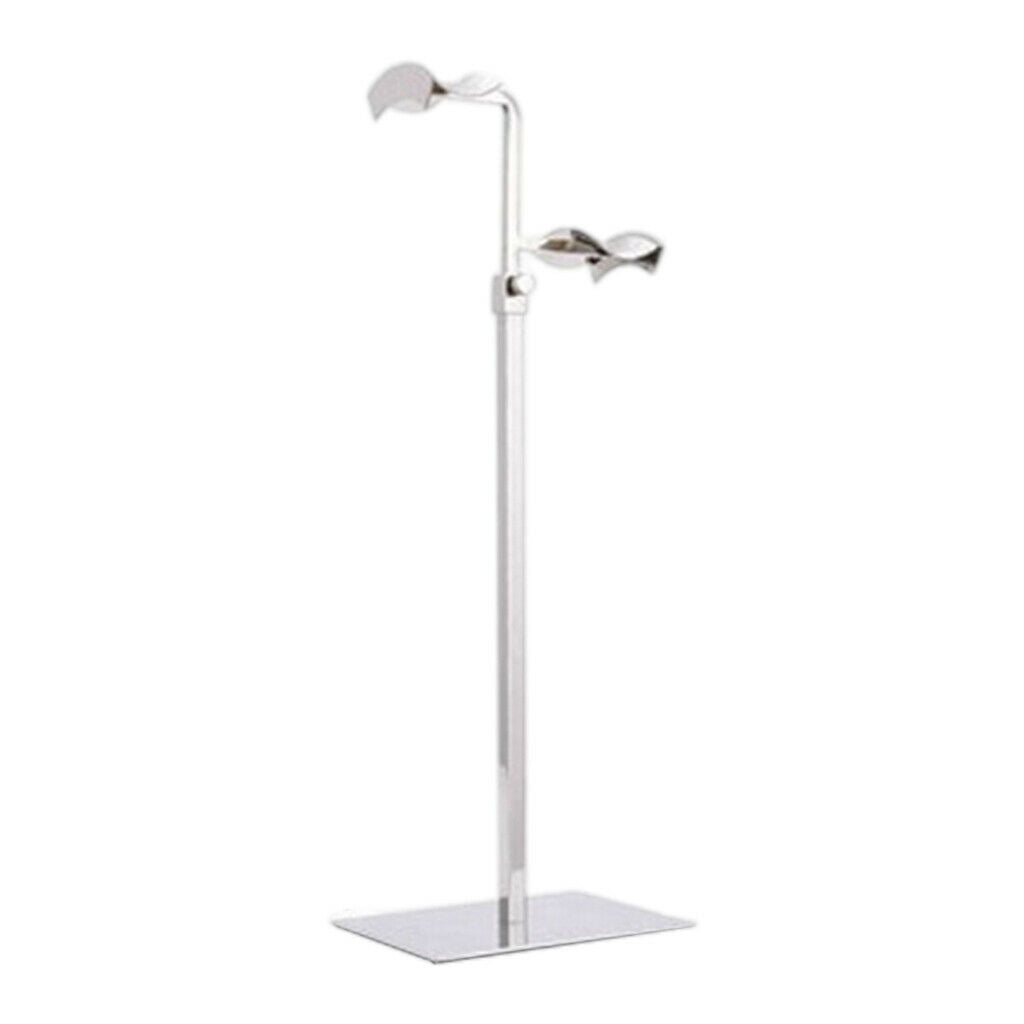 Handbag Rack Display Adjustable 1Piece Bracket for Hanging Bags Dormitory