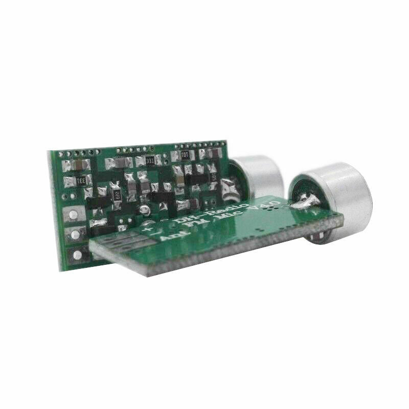 Mini Microphone Fm Transmitter Module Mic Wireless Audio 100Mhz Board L6Z4Z4