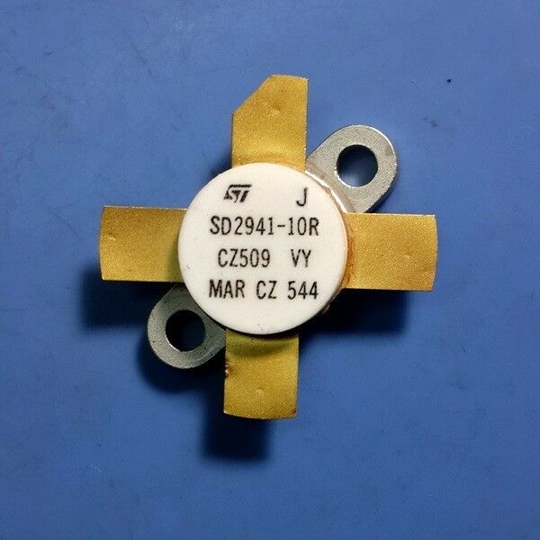 1PCS  RF/VHF/UHF Transistor ST M174 SD2941-10R SD2941-10RW SD2941