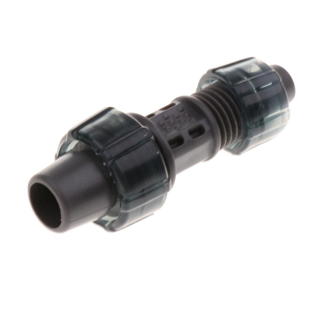 12mm to 16mm Water Hose Adapter Converter for Aquarium   Tank Connector