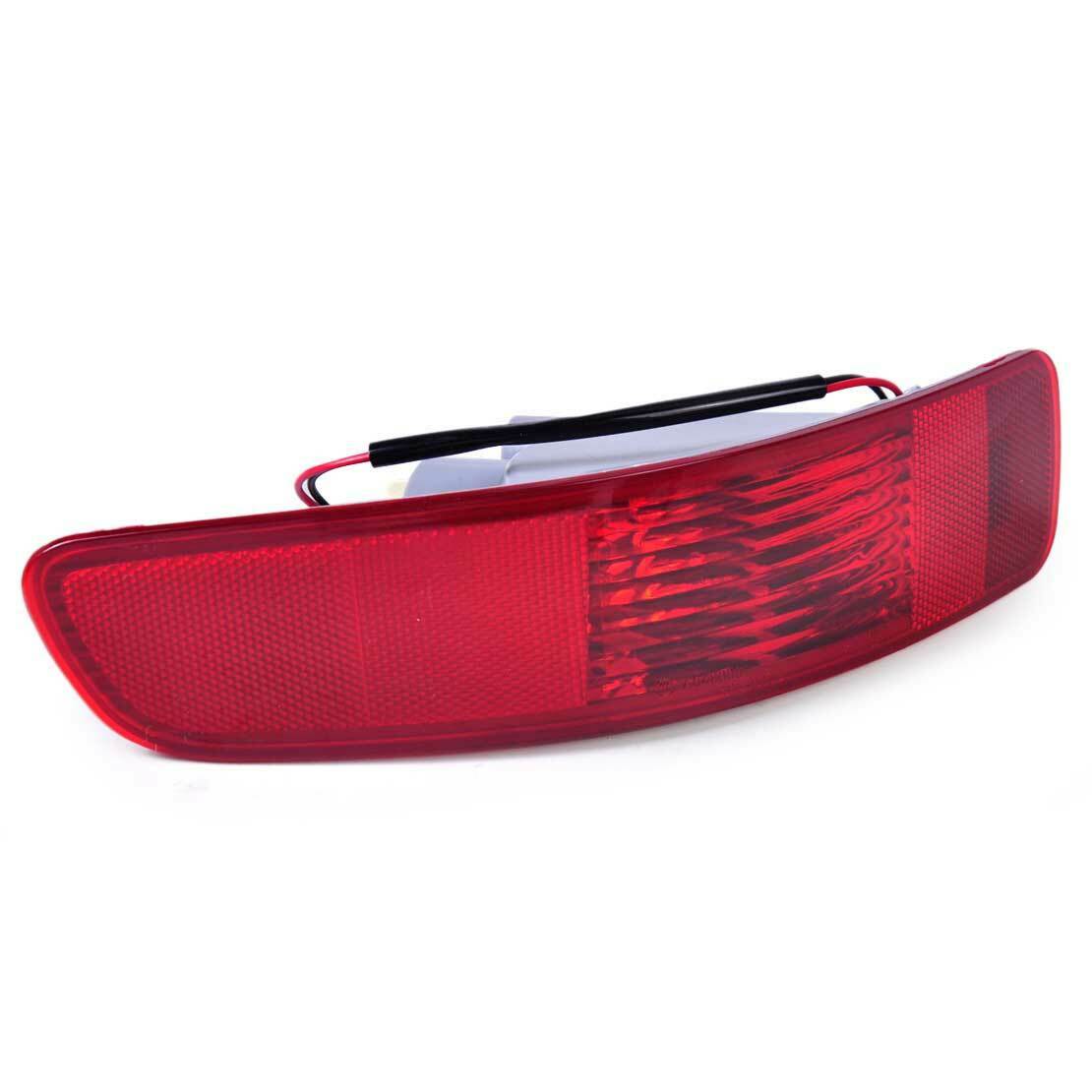 Rear Fog Lamp Light Left Side SL693-LH Fit for Mitsubishi Outlander 2007-2013 An