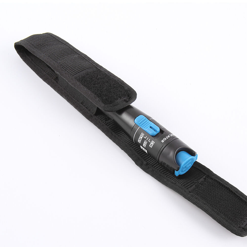 1Mw 5Km Meter Test Equipment Visual Failure Red Light Pen Optical Cable Tester
