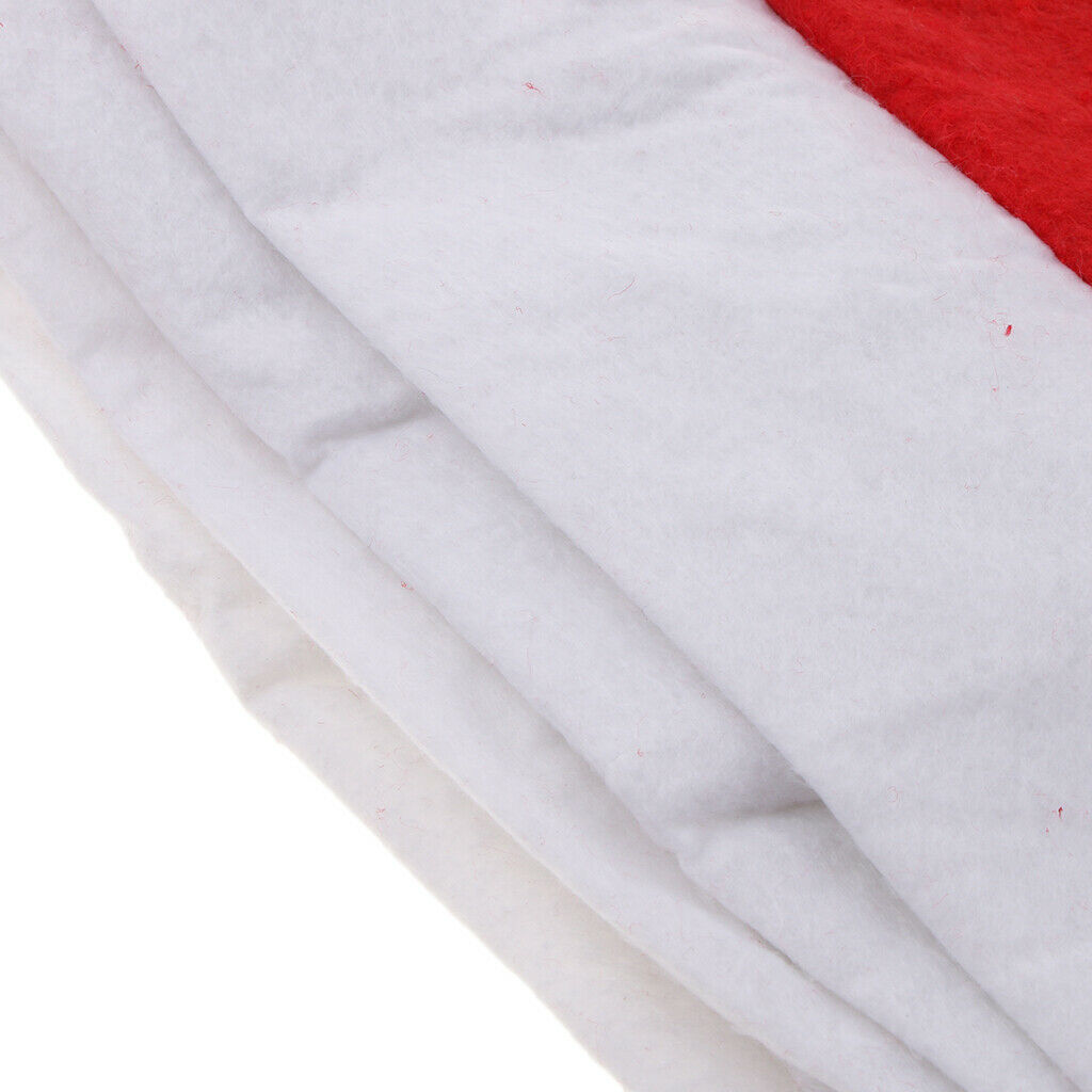 Christmas Table Cloth Rectangle Tablecloth Cover Home Decor Red 132 x 178cm