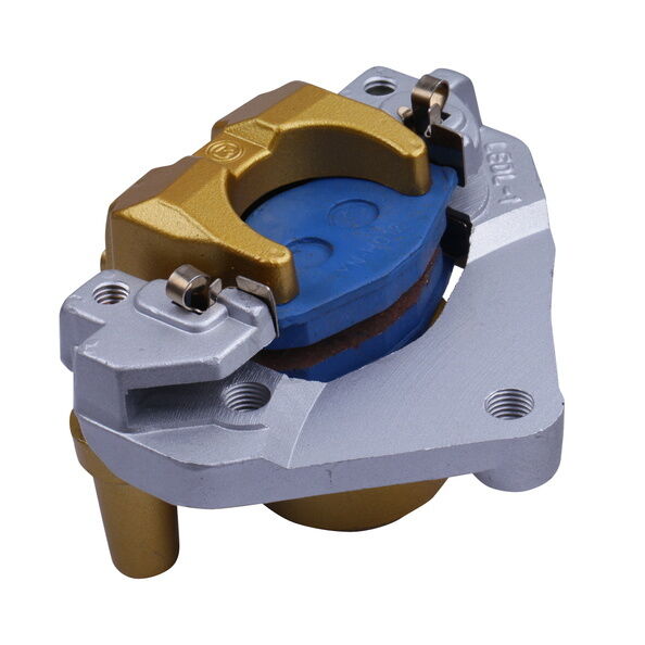 Brake Caliper Fit For Yamaha YBR125 YBR 125 YBR-125 2002 2003 2004 2005 2006