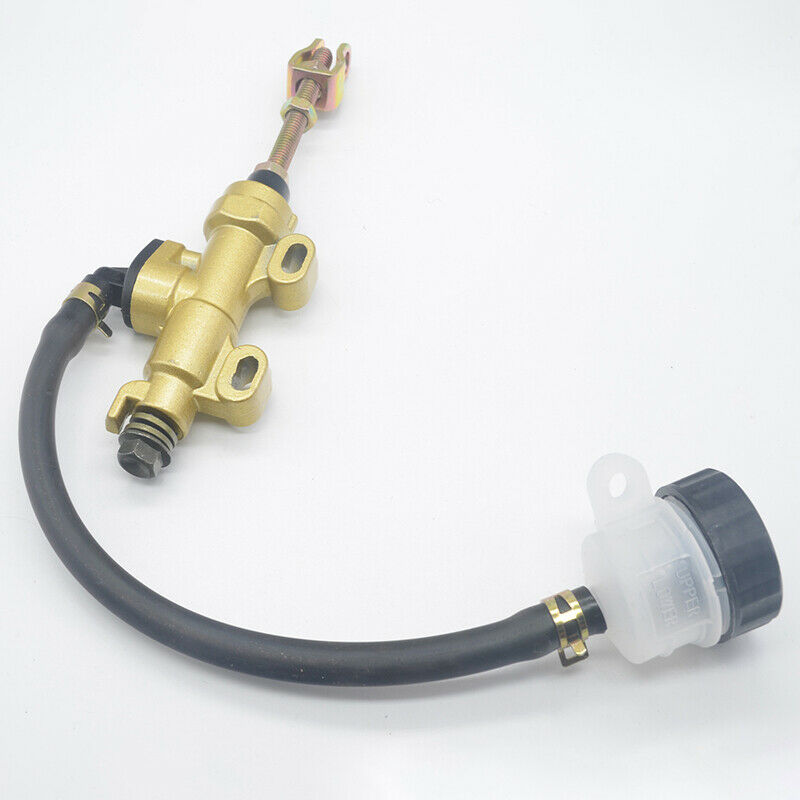 Motorcycle Rear Brake Pump Rear Foot Hydraulic Brake Pump Motorcycle Parts G KX