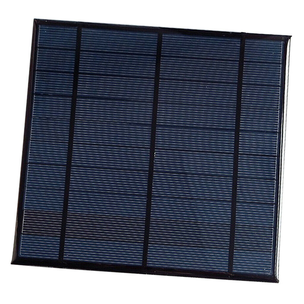 Solar Panel Controller Charger Solar Toys Power Generator Inverter 5V 4.5W, Car