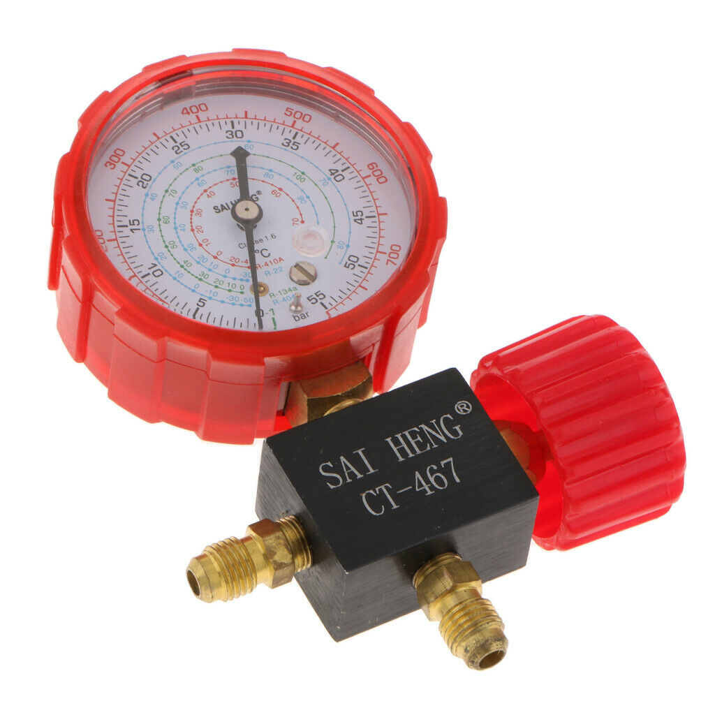 air condition  meter cool gas vehicle gauge pressure meter,car Interior