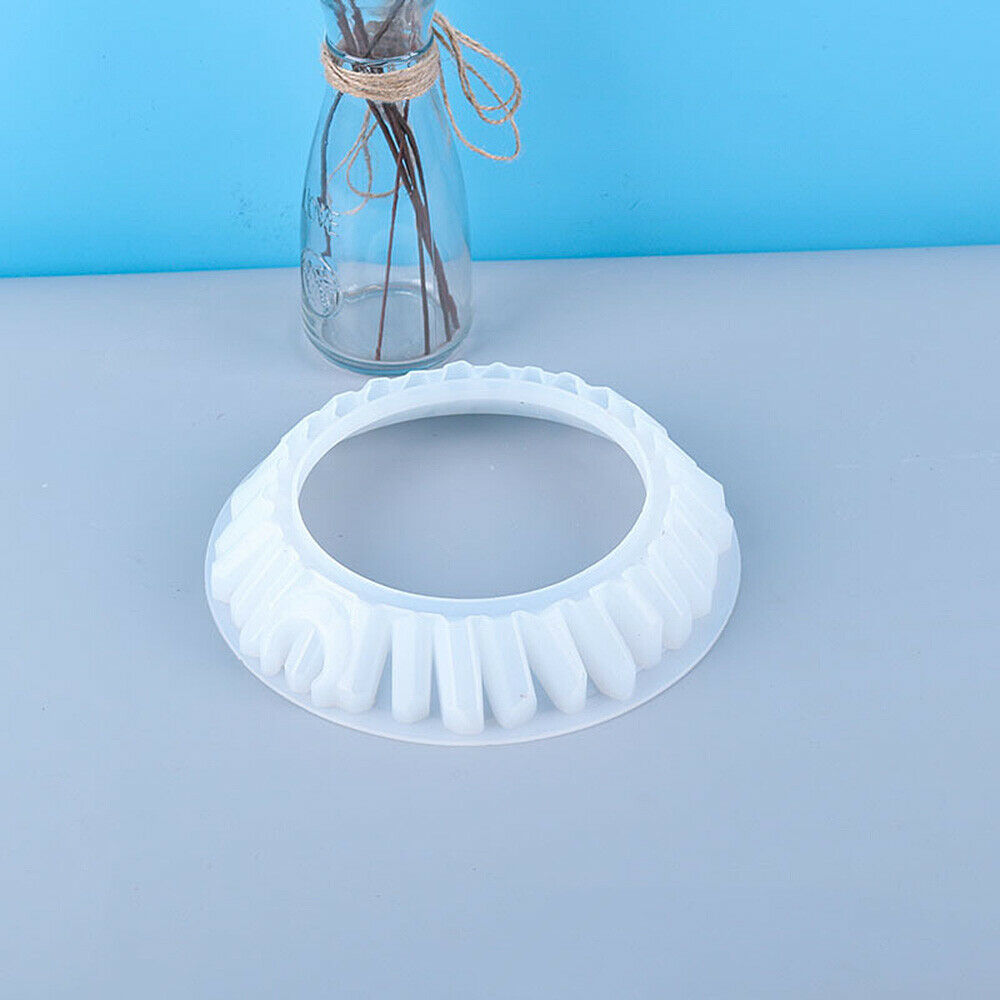 DIY Crystal Crown Silicone Mold Jewelry Hair Accessories Epoxy Casting Crafts