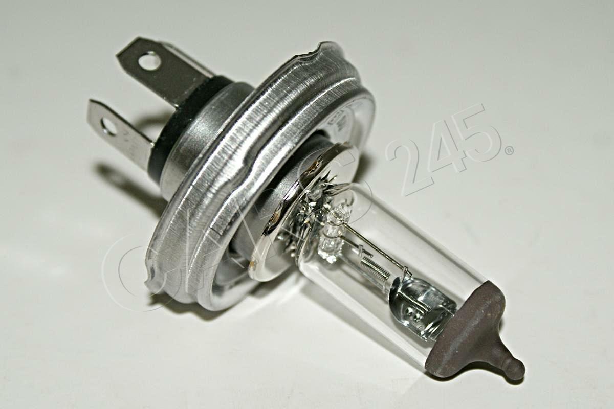HR2 Halogen Light Bulbs VALEO Essential 12V 45-40W P45t-41 2pcs