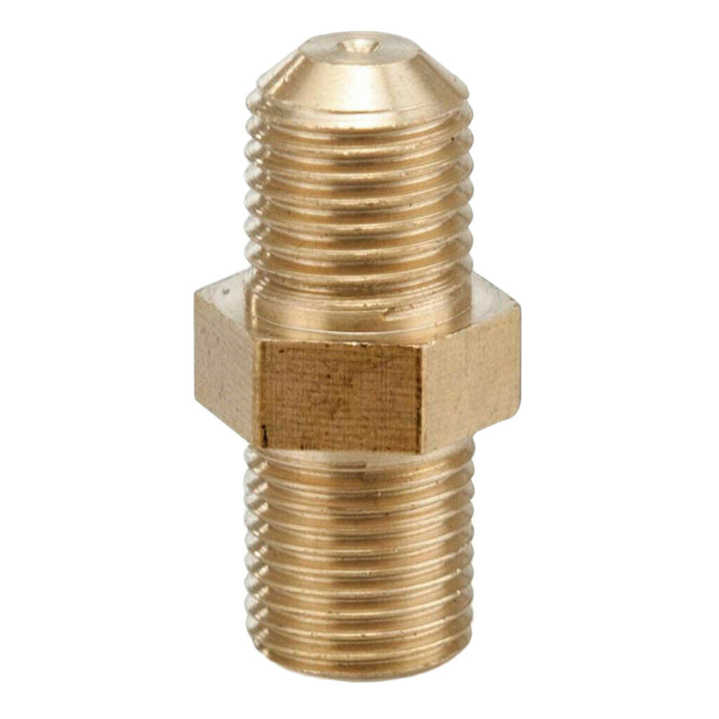 4AN Oil Restrictor Adpter Fitting For GT28/GT30/GT35R Ball Bearing Turbo, NEW