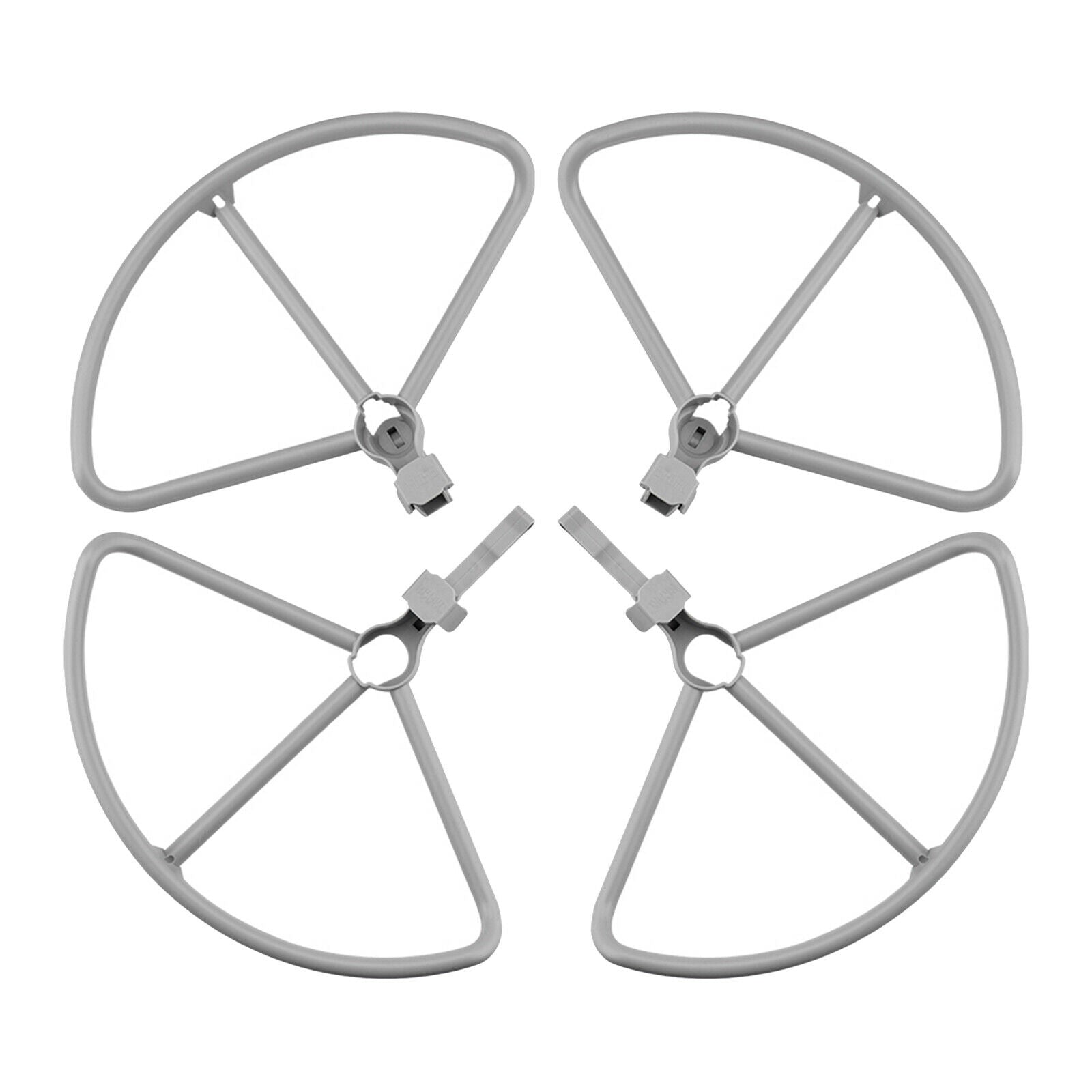 4pcs Quick-Release Propellers Guard Prop Protector Cover for DJI Mavic 2 PRO/