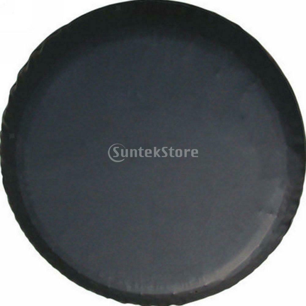 16" Camo + Black Car Truck Rear Spare Tire Tyre Cover Wheel Cover Universal