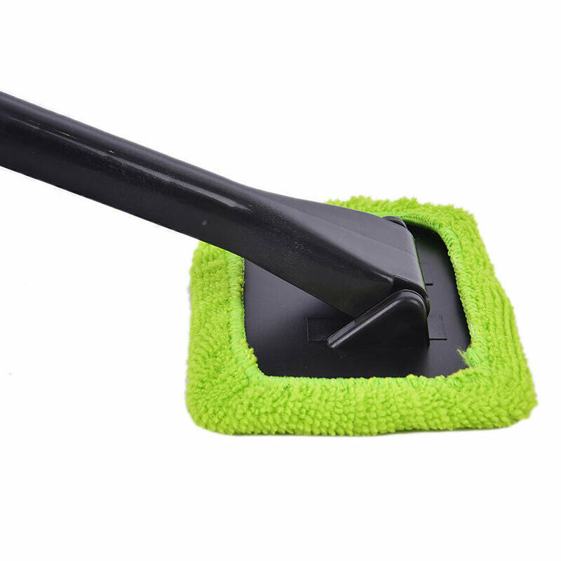 Microfiber Windshield Clean Car Auto Wiper Cleaner Glass Window Tool Brus.l8