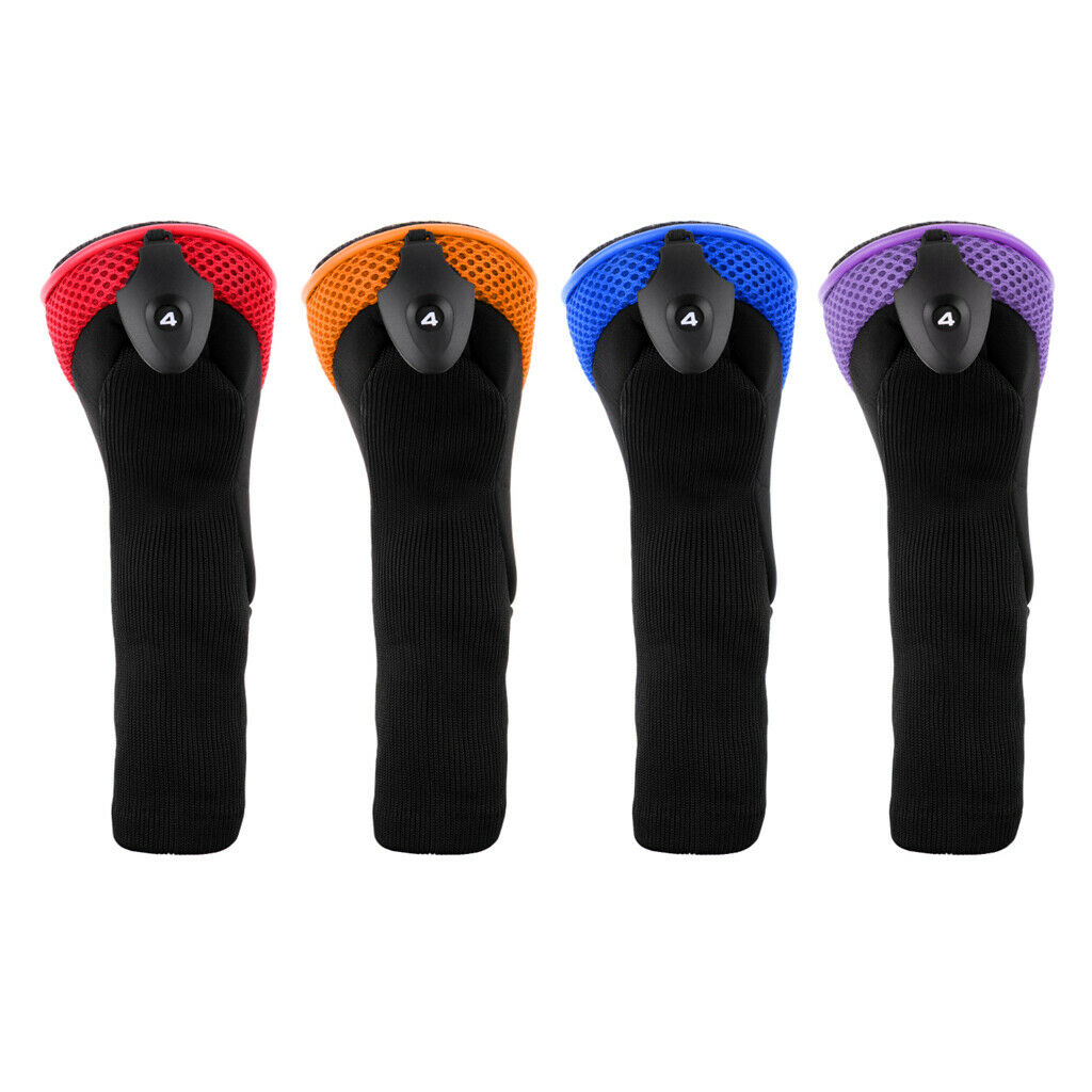 Set 4 Golf Club  Hybrid UT Head