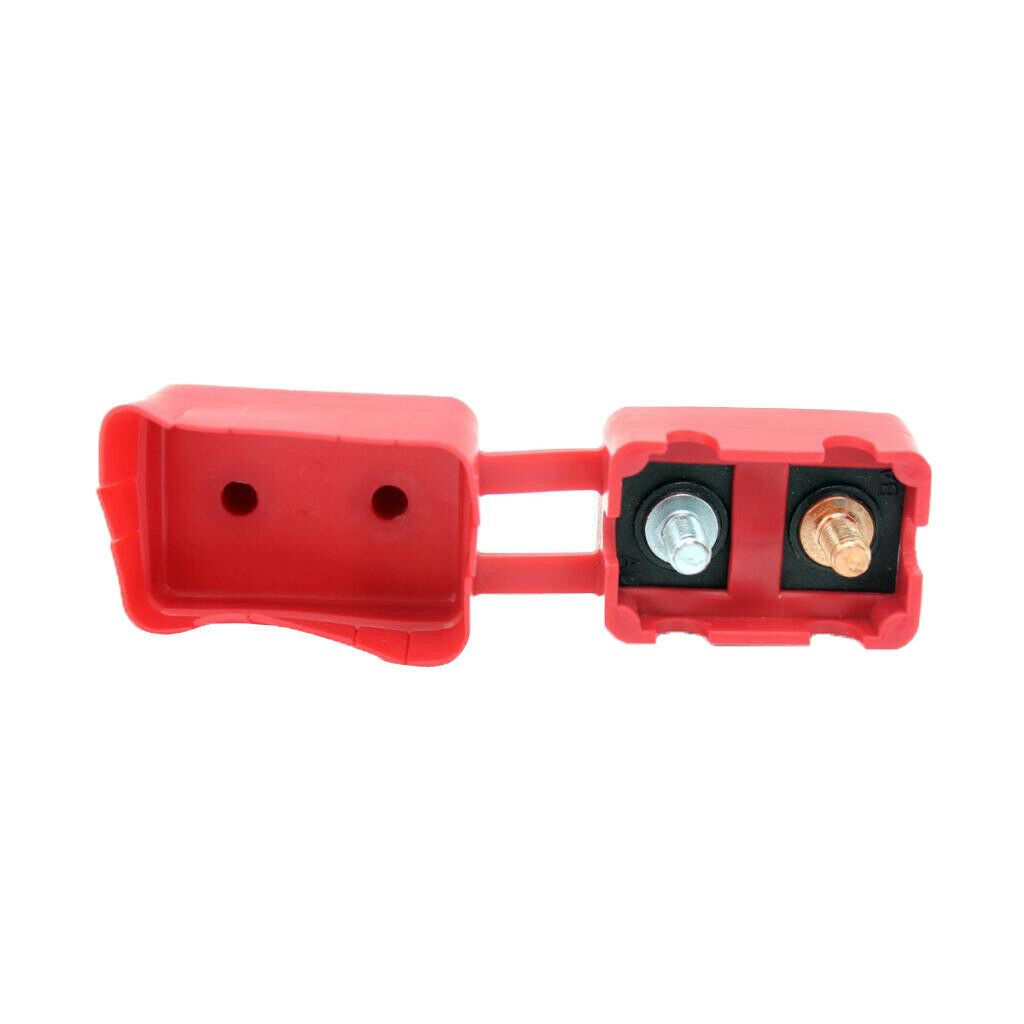 3pcs DC12V-24V Car Audio Marine Fuse Holder Circuit Breaker Manual Reset 50A