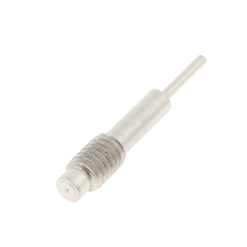 50pcs Spare Pins for Watch Band Strap Link Remover Adjuster Repair Tool Kit