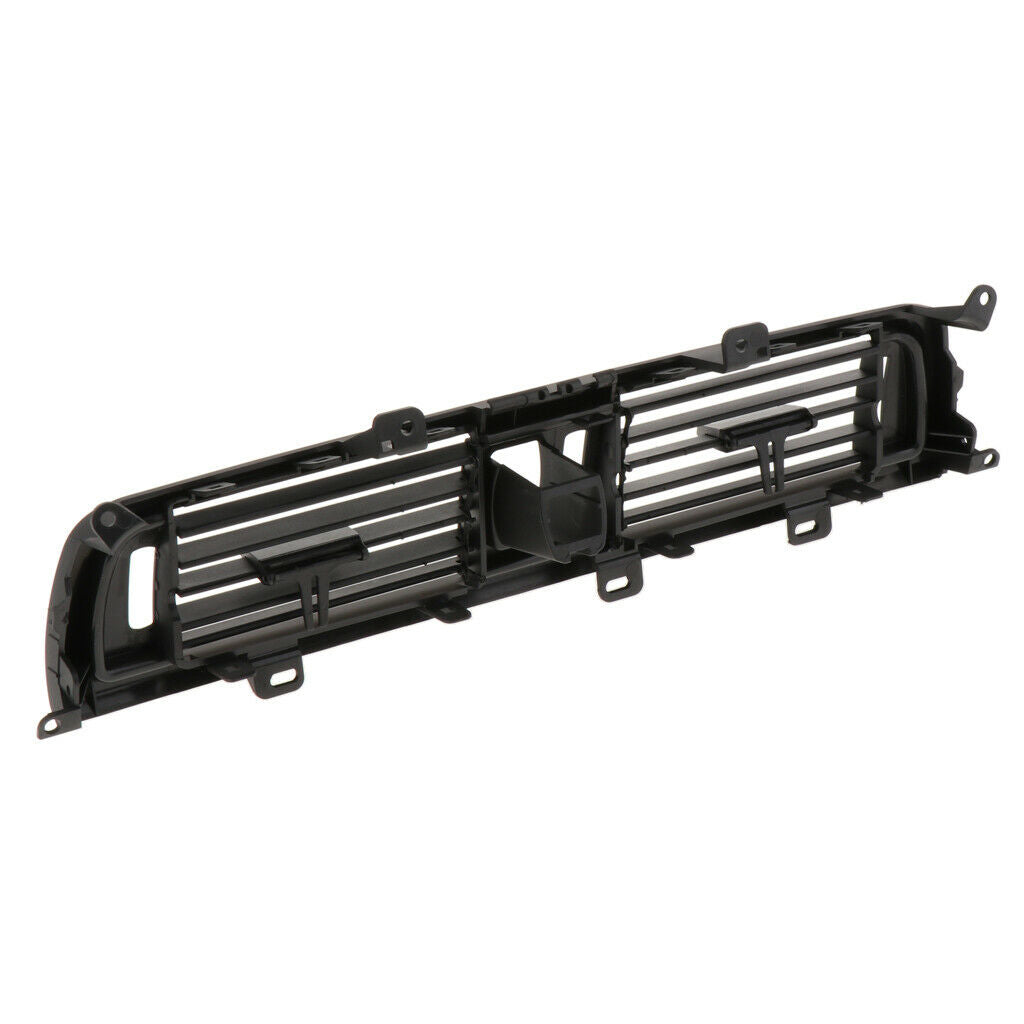 Front Grille Inner Central Air Vent Dashboard Console Center AC Ventilation