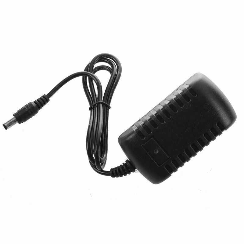 DC 12V 2A AC Adapter Power Supply Transformer for 5050 5630 3528 LED Strip 24WB3