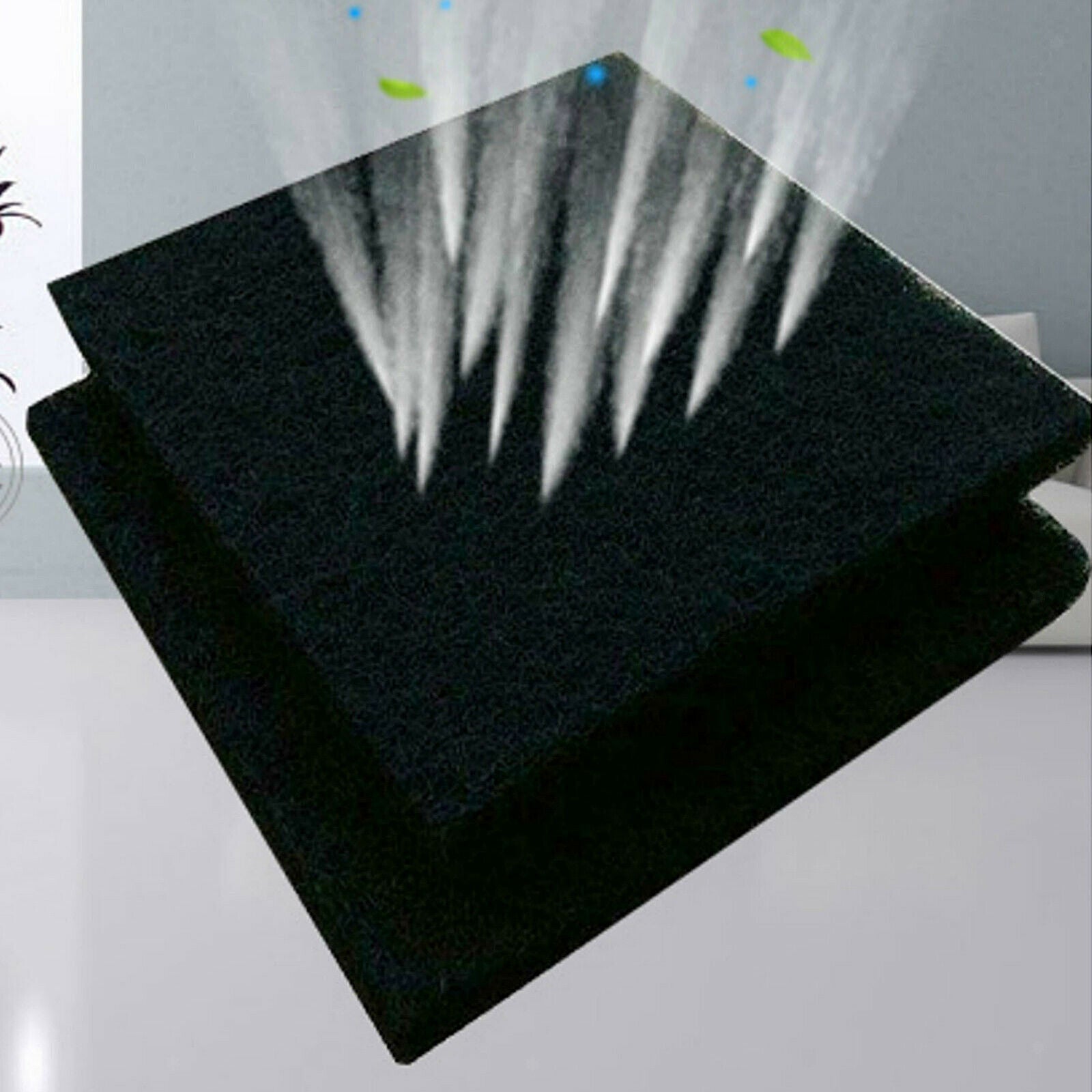 1.2m Wool Pad Automatic Plant Watering System Mat For Germination Kits