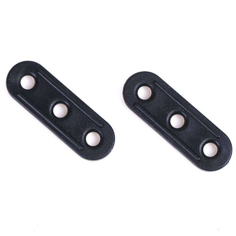 10 Camping Canopy Tarp Guy line Bent Runners Tent Clips Lock Rope Tension.l8