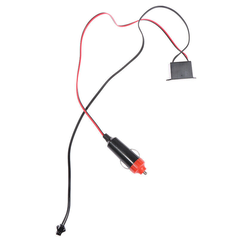 12V Adapter Driver Controller Inverter For 1-5M El Wire Electroluminescen.l8