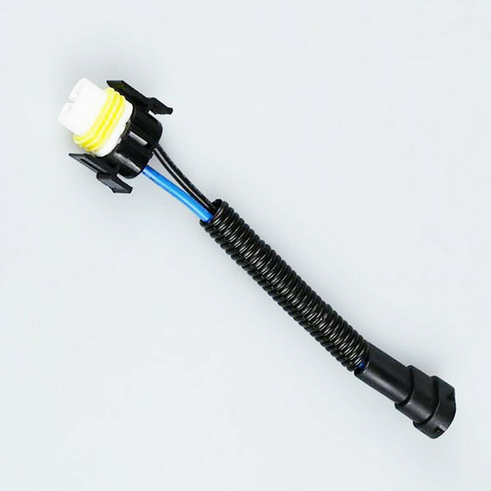 H8/H9/H11/H16 male car to female bulb socket base outlet replace plug connector