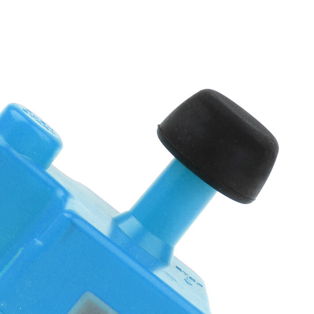 Bicycle Dynamo 5 Volts Friction Generator with Fitting Clamp for Cycle Blue