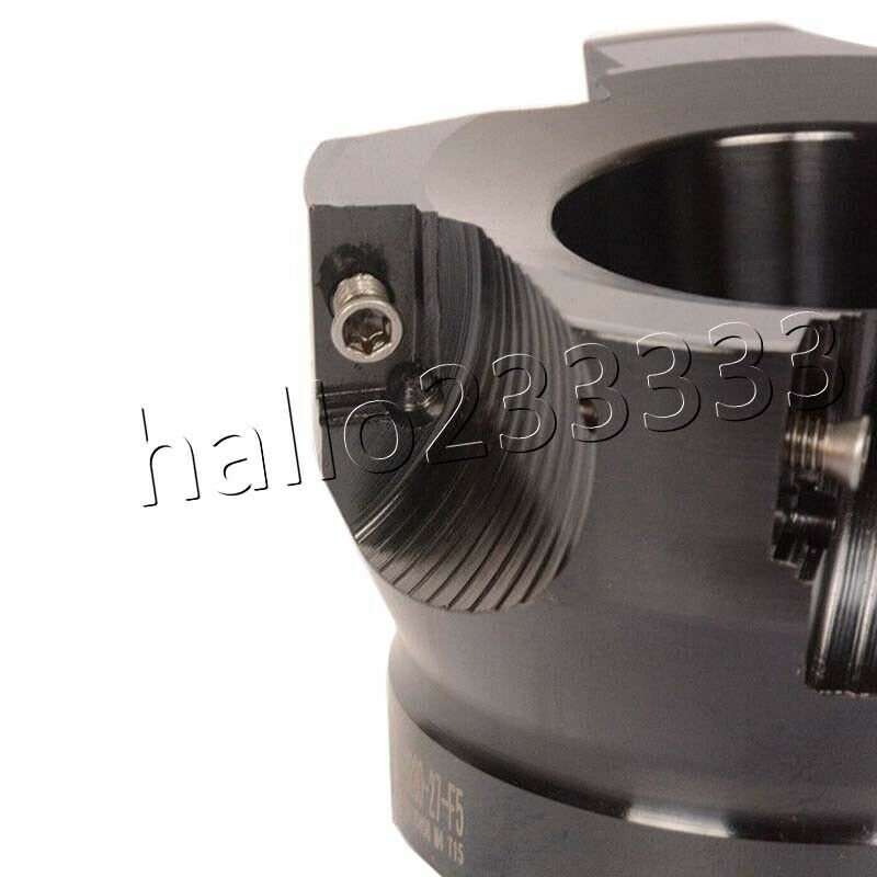 R390-080Q27-17L 80mm /2.5"CNC face milling cutter face mill for R390-1704 insert