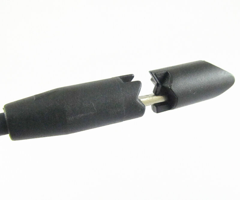 1pair Insulated Piercing Non-destructive Cable Professional Pro Meter 12-0006