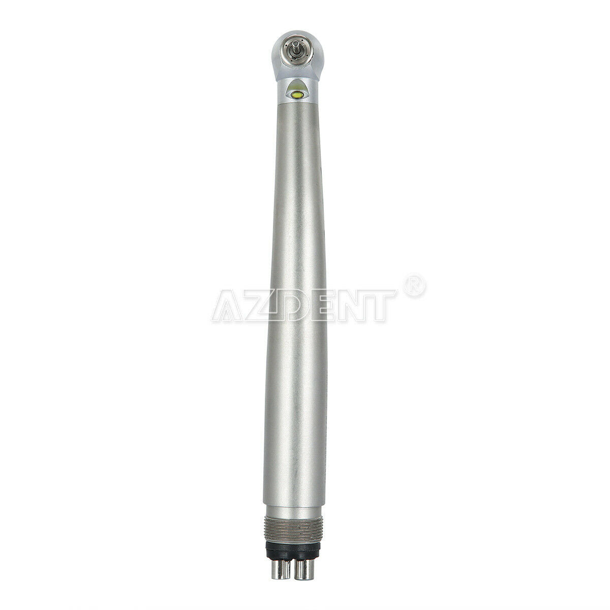 Dental E-generator LED Push Button High Speed Handpiece Ceramic Bearing 4Holes