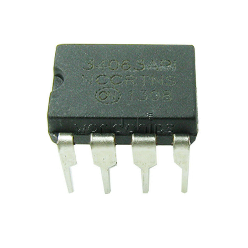 50Pcs IC MC34063 MC34063A REG BUCK BOOST INV 8-DIP NEW