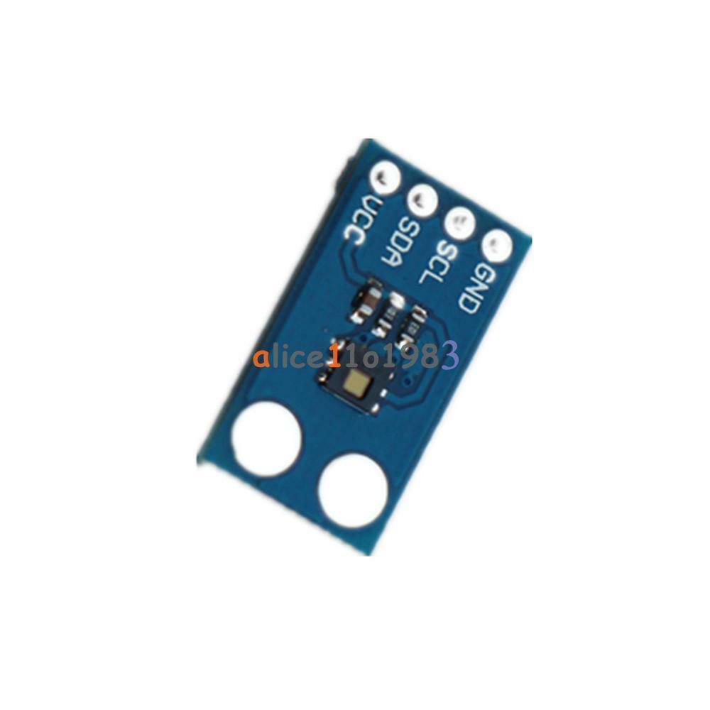 HDC1080 High-Precision Temperature And Humidity Sensor Board Module