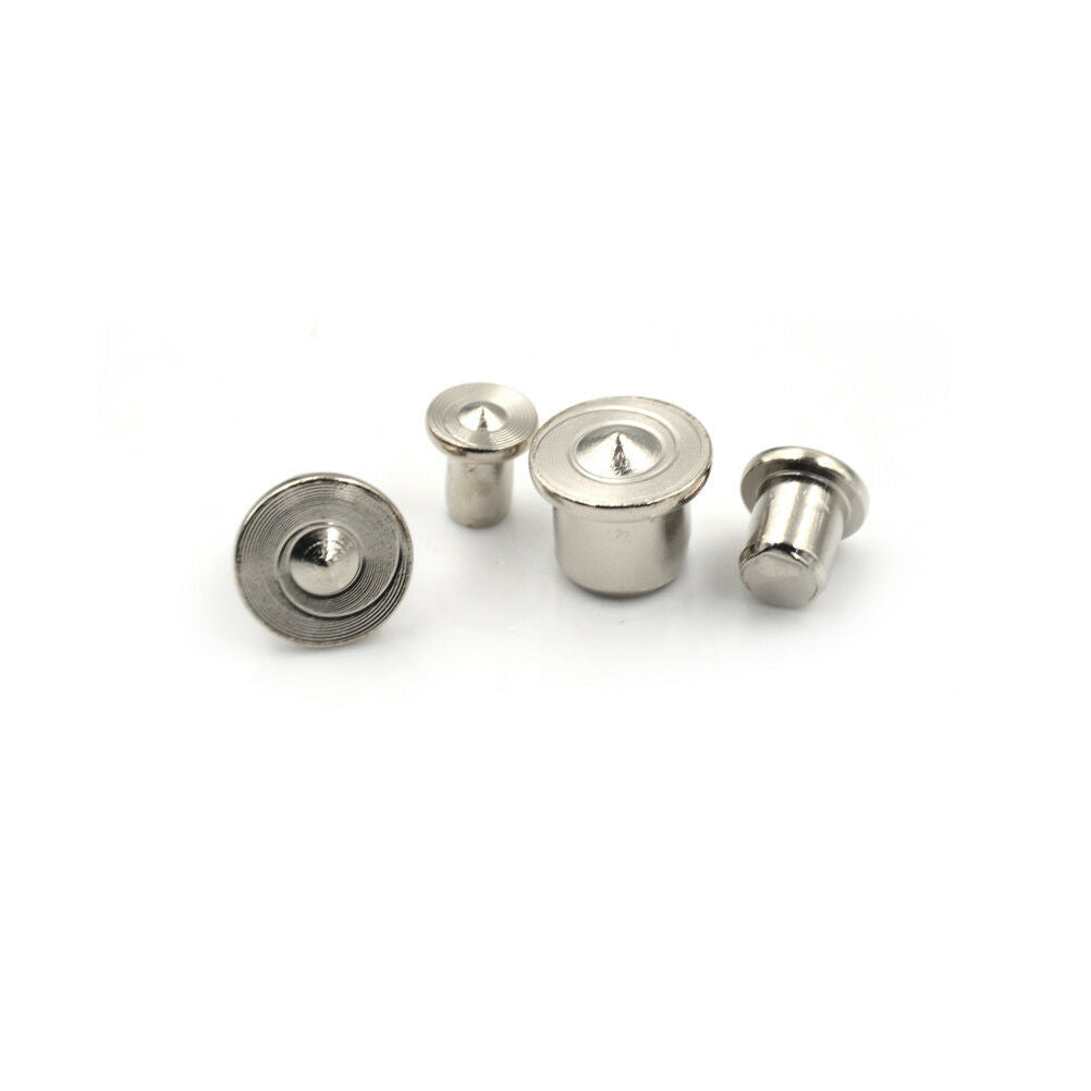 4pcs 6/8/10/12mm Tenon Dowel Center Point Pin Set Locator Drill for Drill H TDD