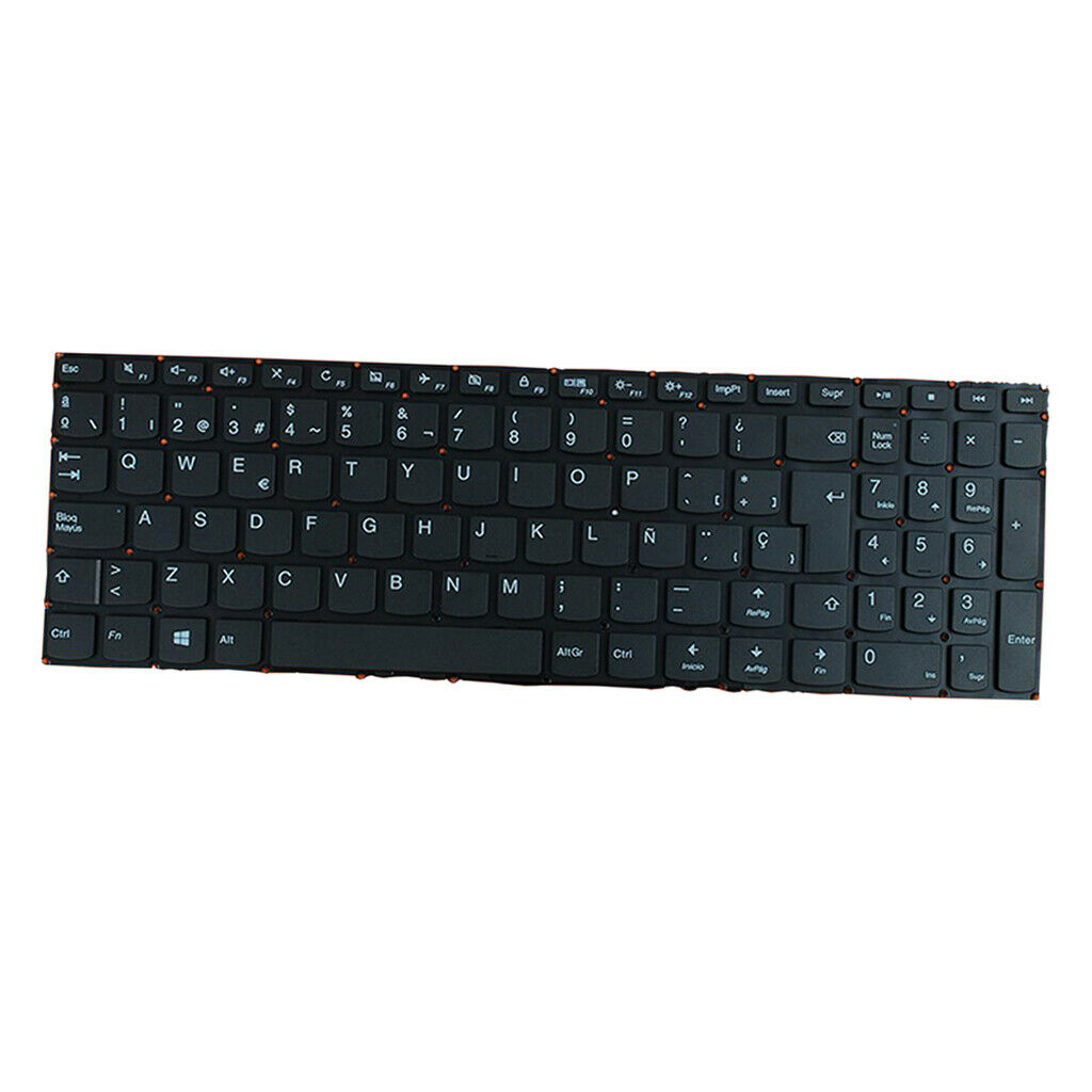 Laptop Keyboard Spanish for Lenovo Ideapad 310S-15IKB 310S-15ISK 510S-15IKB