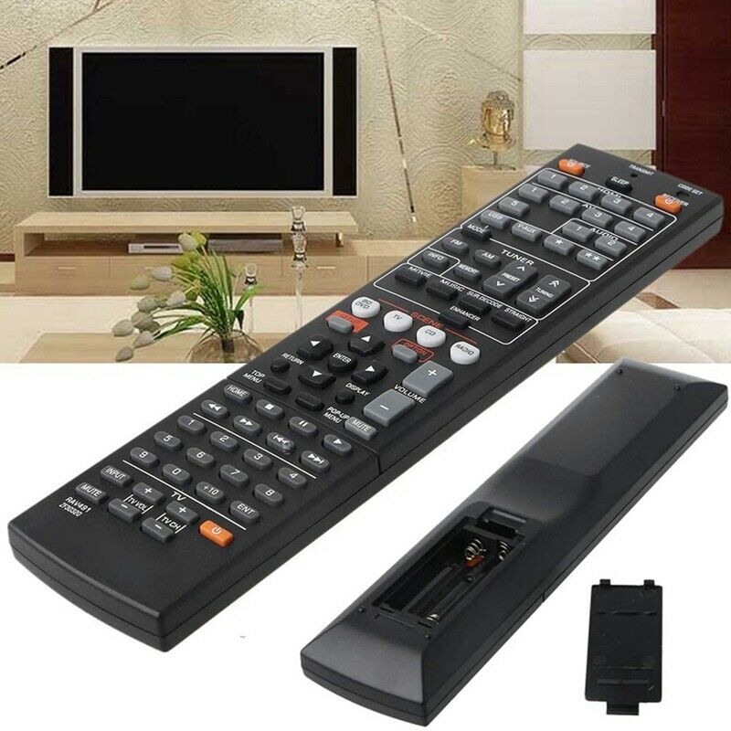 Remote Control for YAMAHA RX-V375 RX-V467 RX-V565 RX-V567 RX-V571 RX-V665 RXT1O7