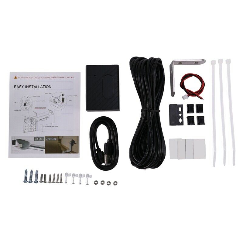 Wifi Switch For Ewelink Garage Door Controller For Car Garage Door Opener App U8
