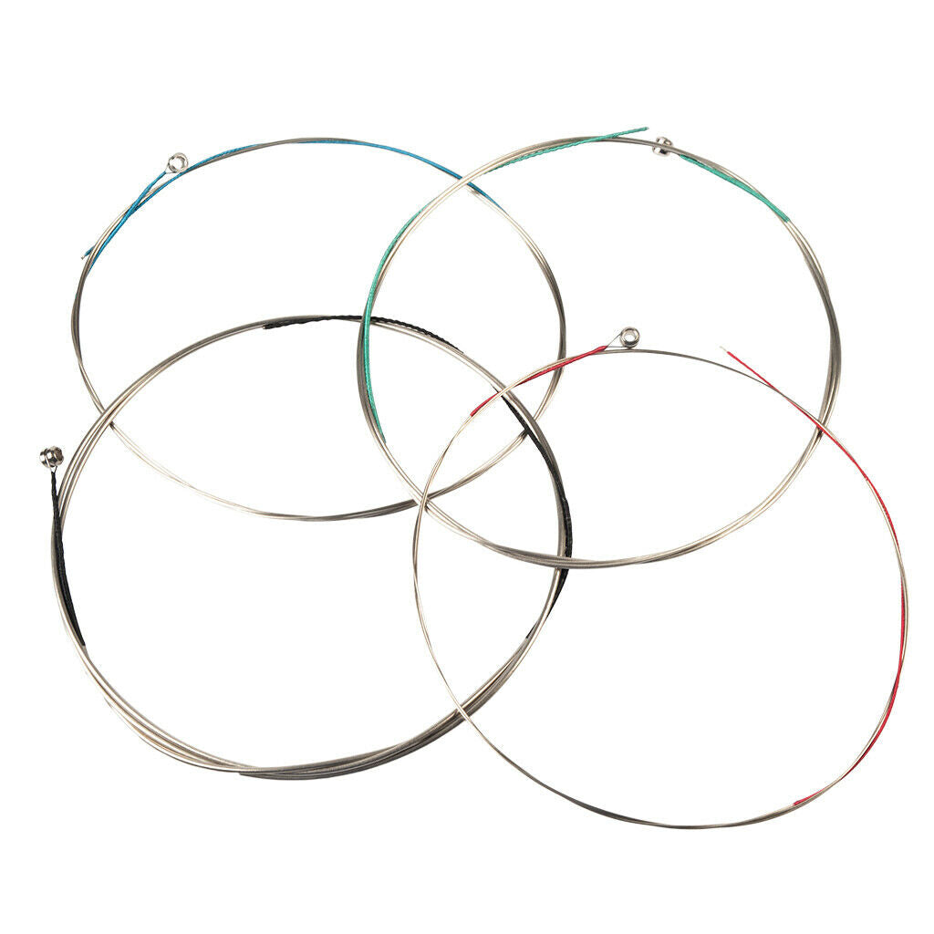 4 Pieces Universal Cello Strings A D C G For Cello String Instrument